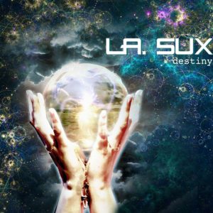 CD L.A.SUX - Destiny
