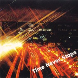 CD L.A.SUX - Time Never Stops