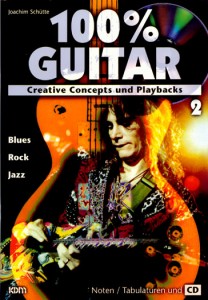 100% Guitar Creative Concepts und Playbacks (2)