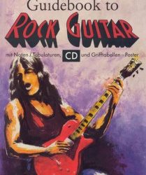 Guidebook to Rock Guitar