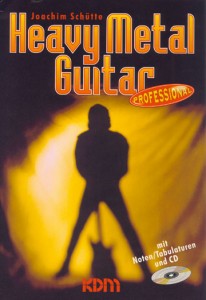 Heavy Metal Guitar – Professional